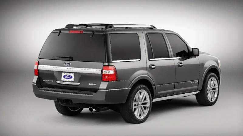 Illustration for article titled 2015 Ford Expedition: This Is It